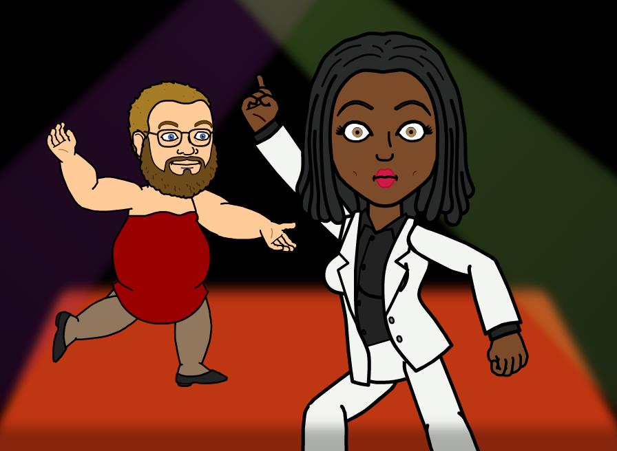 Ready for the weekend! 