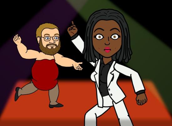 Ready for the weekend! 