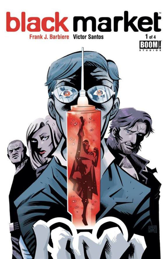 Frank Barbiere at CC