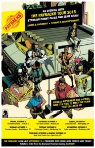 Join us for some Paybacks! 