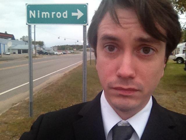 Just because he's cute...