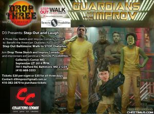 Drop Three at Collector's Corner!