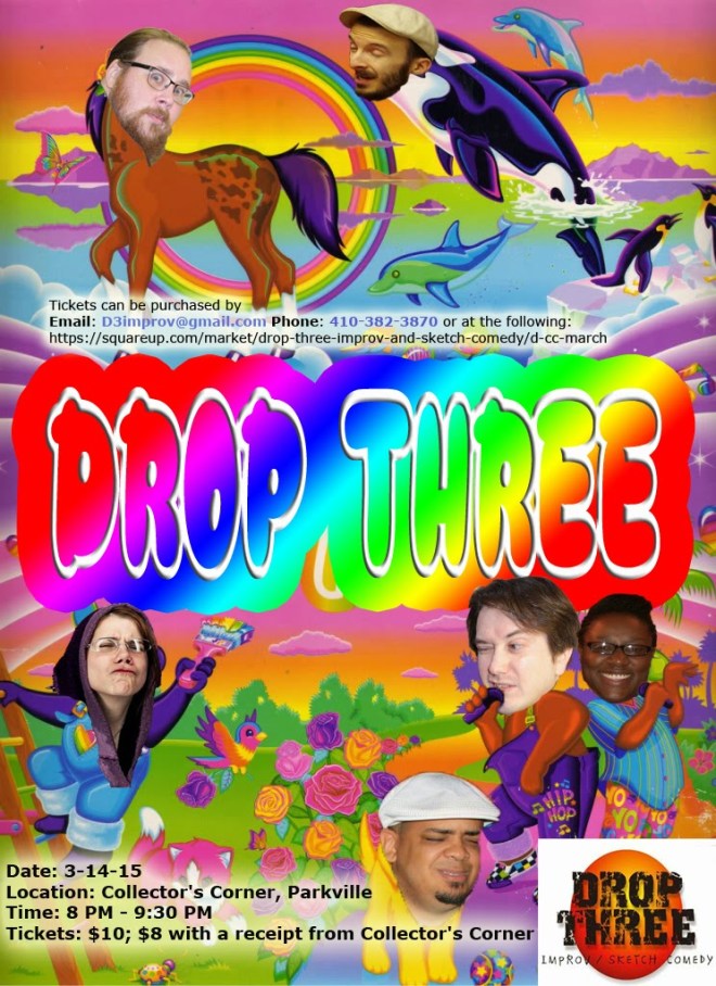 D3@CC March 14, 2015