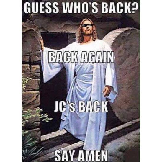 jc's back