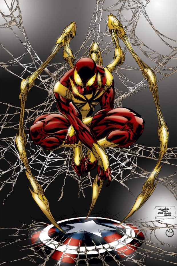 Iron Spider