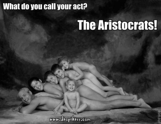aristocrats