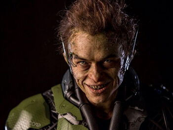 Amazing Spider-Man 2 Green Goblin