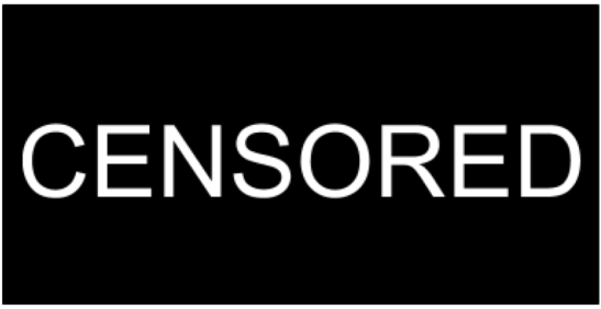 Censored