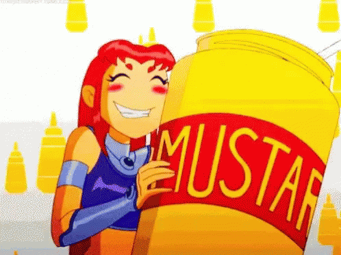Yeah Mustard