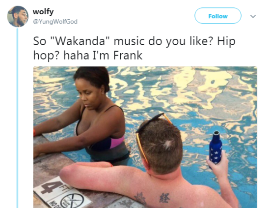 Wakanda Music Do You Like