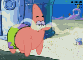 Spongebob Patrick Smells Good