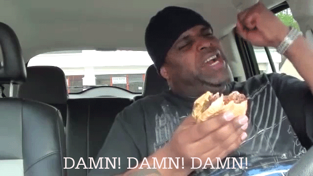 Damn Damn Damn Burger