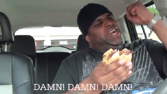 Damn Damn Damn Burger