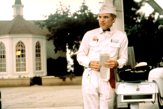 Steve Martin The Jerk